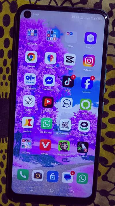 Tecno Camon 17