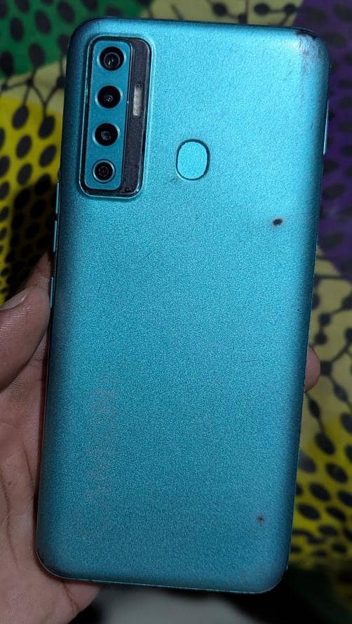 Tecno Camon 17 1