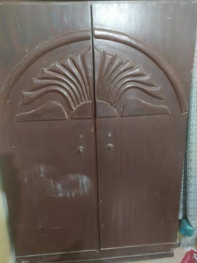 2 doors Almari For Sale