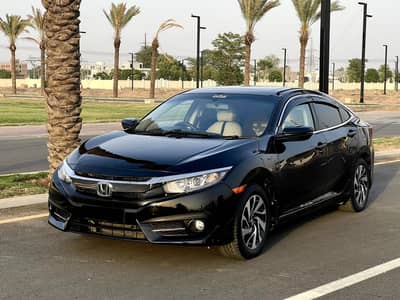 Honda Civic 2018 RedMeter UG