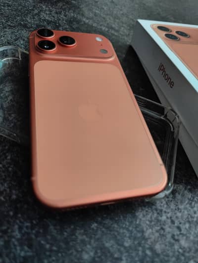 Apple iPhone 17 Pro Max