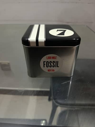 fossil watch model BQ2587 up for sale