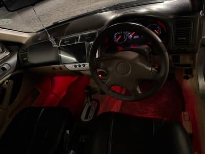 Honda Civic Prosmetic 2005