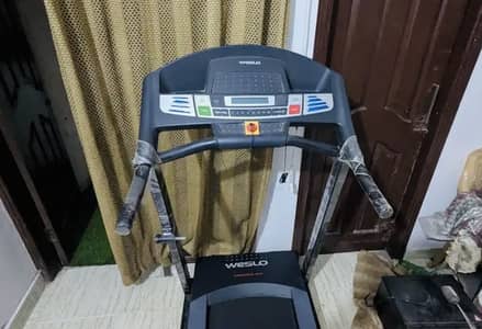 Imported weslo treadmill for sale
