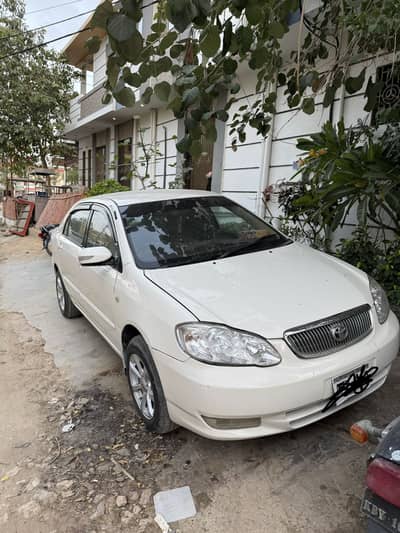 Toyota Corolla 2006