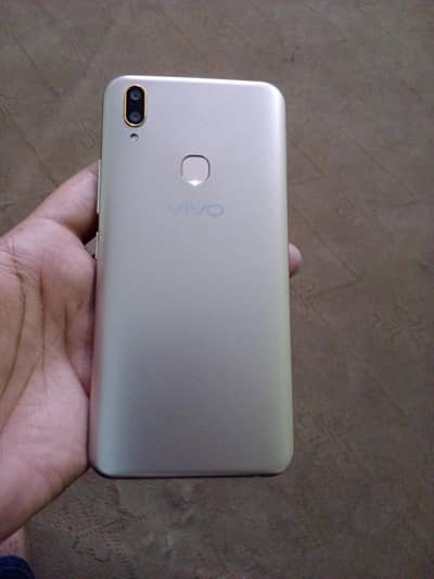 Vivo Y85a 4/64 almost new