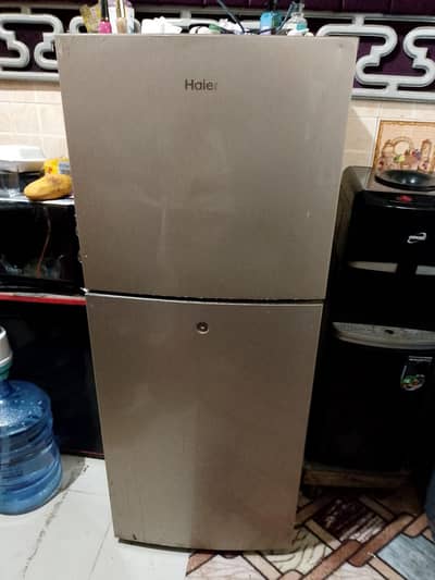 Haier fridge