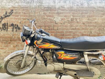 Honda 125