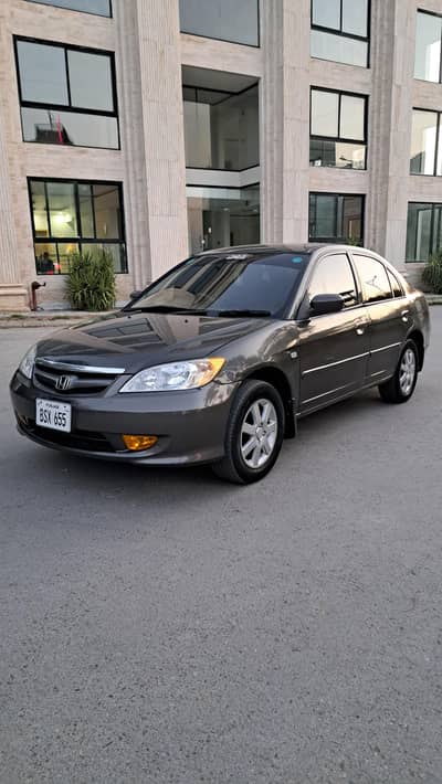 Honda Civic EXi 2006