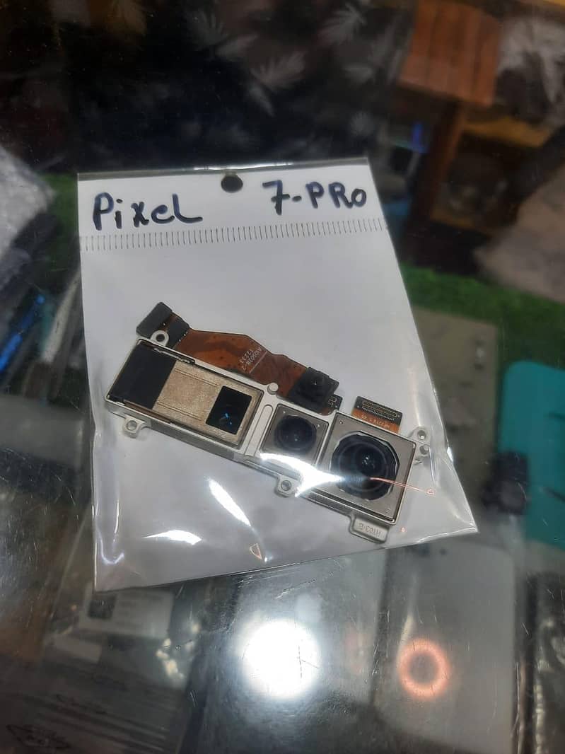 google pixel 7pro camera set 0