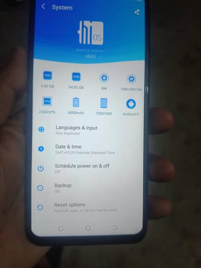Tecno Spark 3