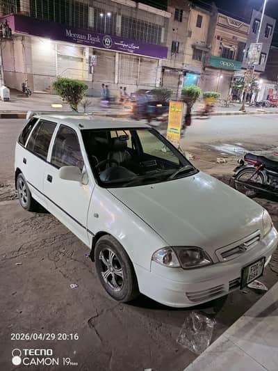 Suzuki Cultus VXR 2007