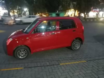 Suzuki Alto 2012