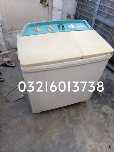 washing machine with dryer