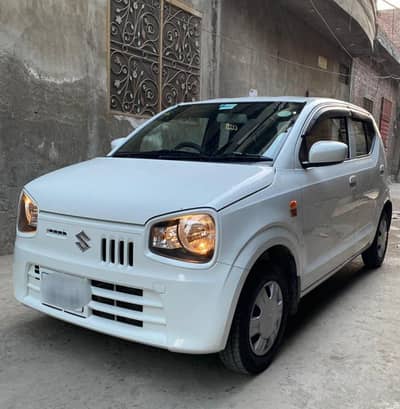 Suzuki Alto AGS VXL 2024/2025 december invoice