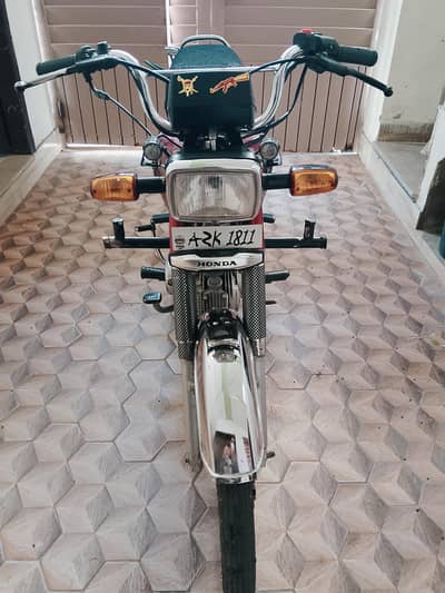 Honda CD 70