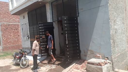 2 Marla house on sale kahna nau walking distance from Ferozepur road kahna nau Lahore