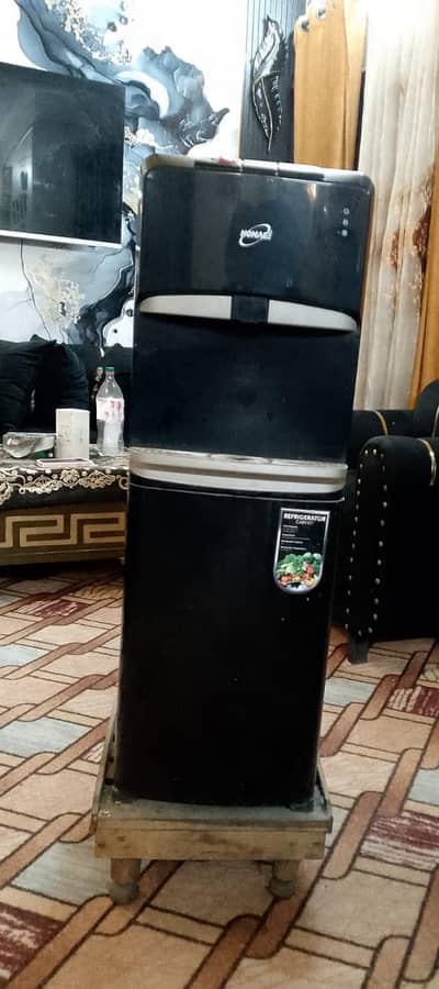 homage water dispenser