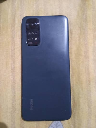 Xiaomi Redmi Note 11