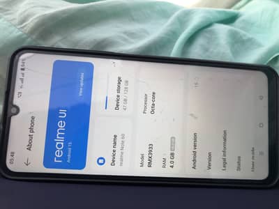 Realme Note 60