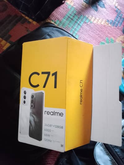Realme C71