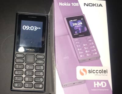 Nokia 108