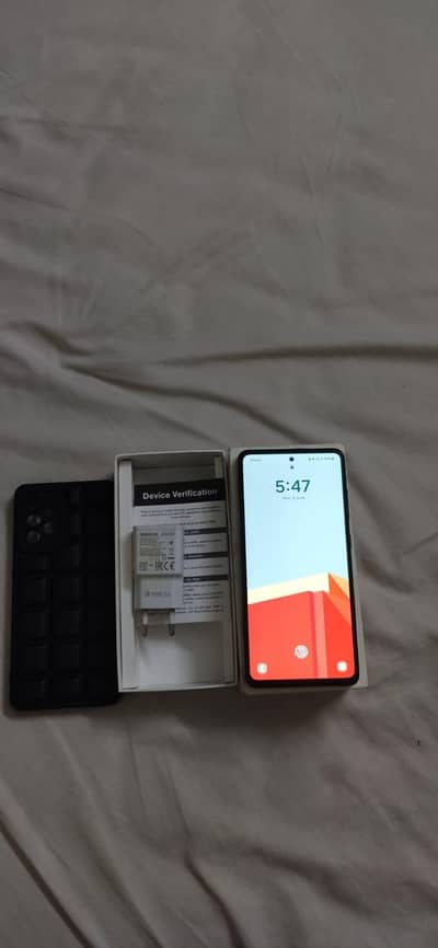 Samsung Mobile A52s