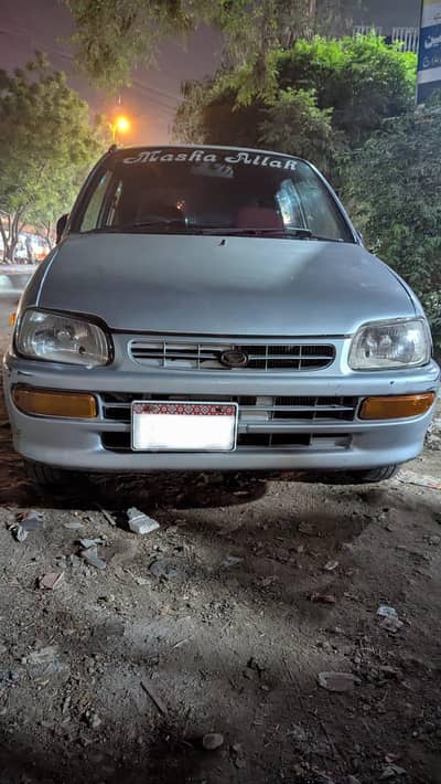 Daihatsu Cuore 2003