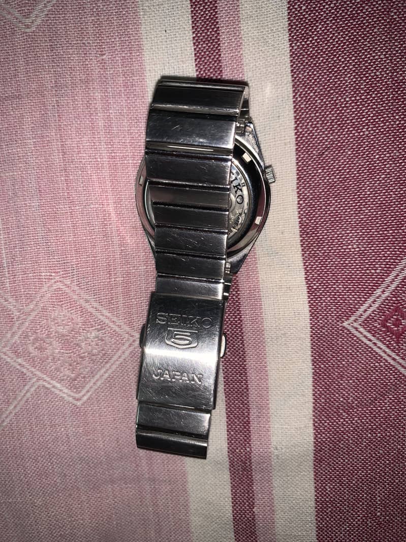 Seiko 5 2