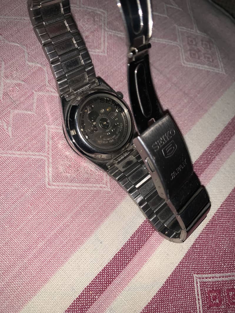 Seiko 5 3