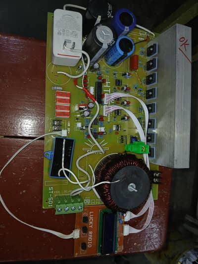 7000 watt local solar inverter kit complete