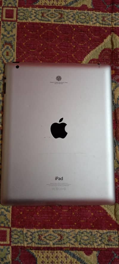 iPad 4th generation bypass hony wali ha