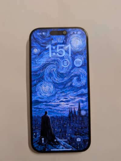 Apple iPhone 16 Pro PTA 512 GB