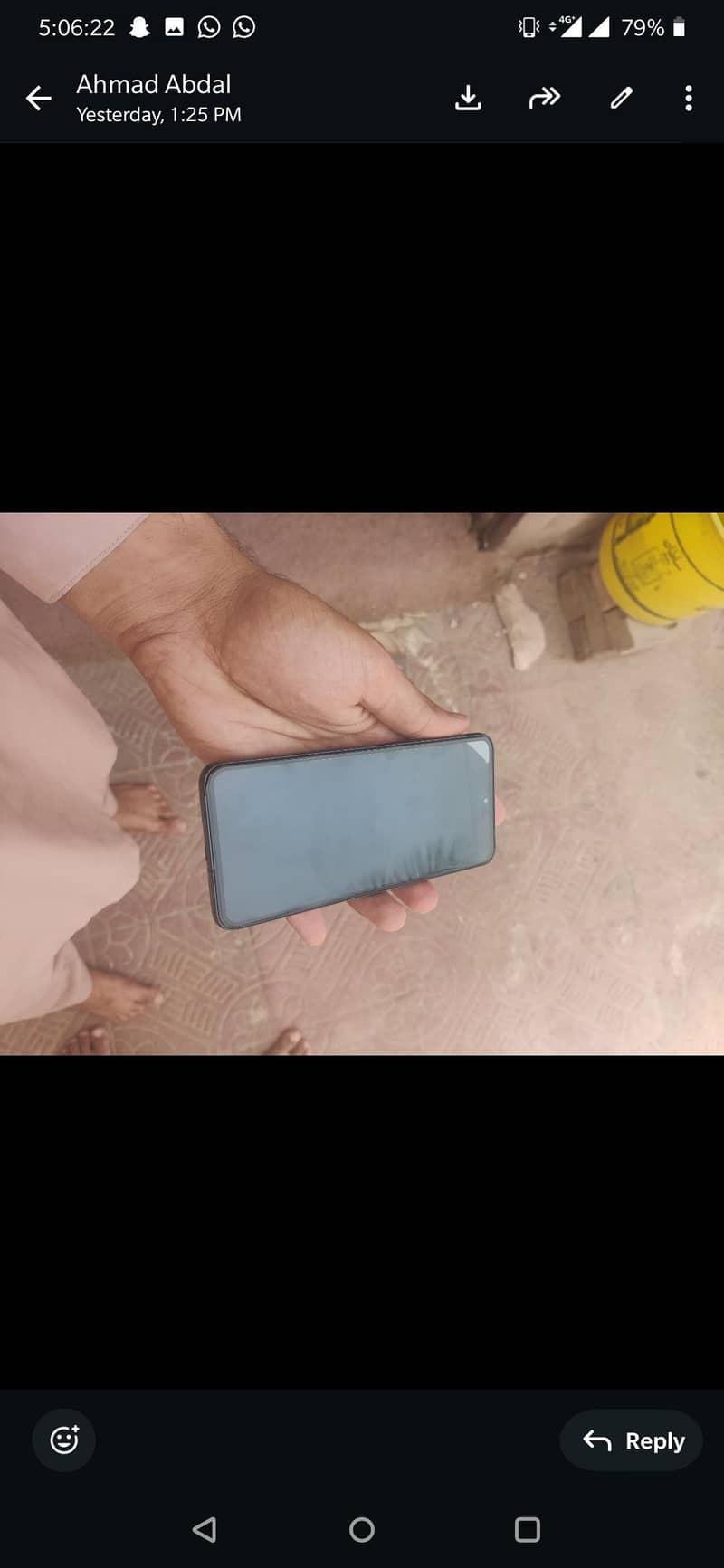 Google Pixel 8 3