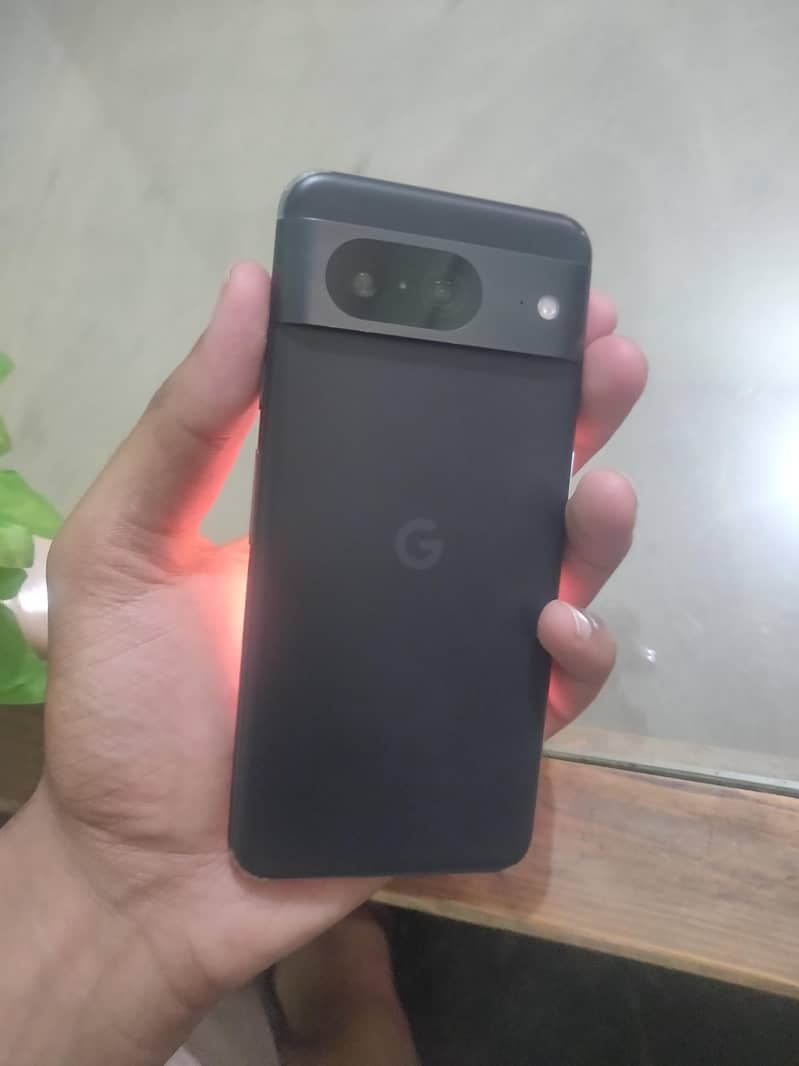 Google Pixel 8 6