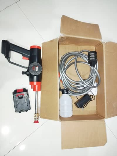 pressure wahser/karcher