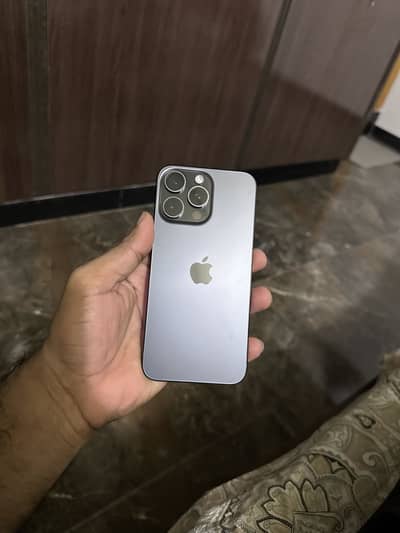 Apple iPhone 15 Pro Max