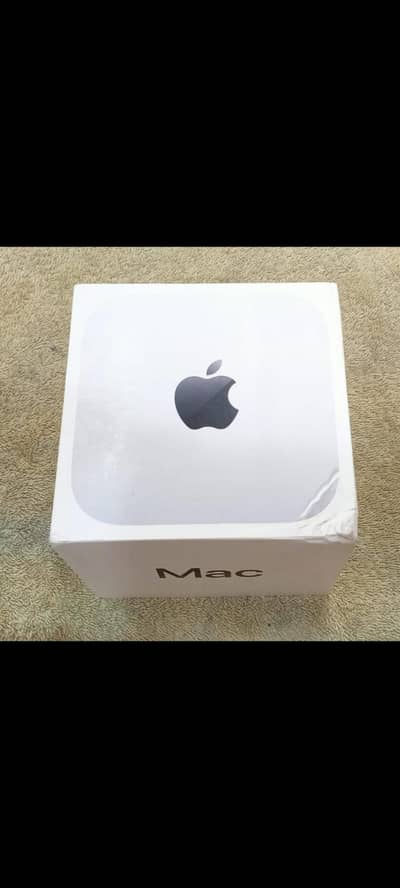 Mac Mini M4 16GB 256GB & 16GB 512GB MU9D3 & MU9D3 Brand New