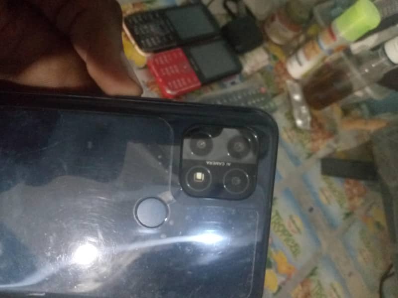OPPO A15s 2