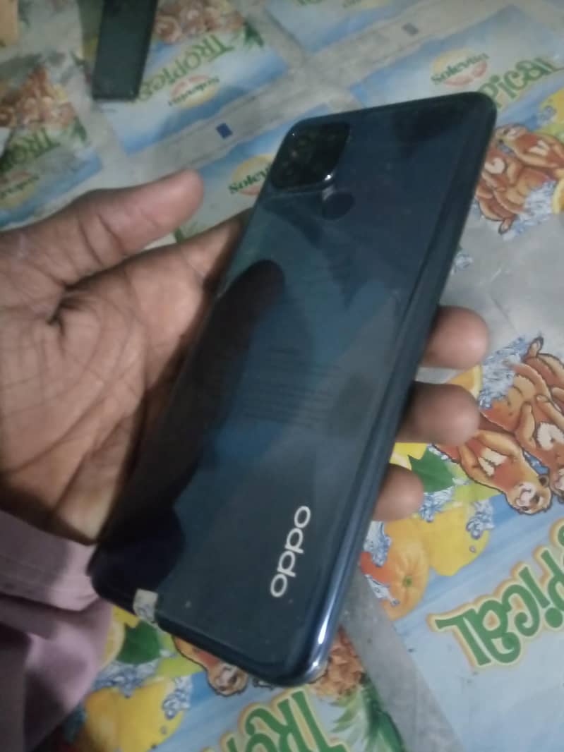 OPPO A15s 7
