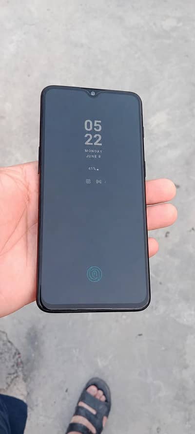 One Plus 6T 8/128 pta approved