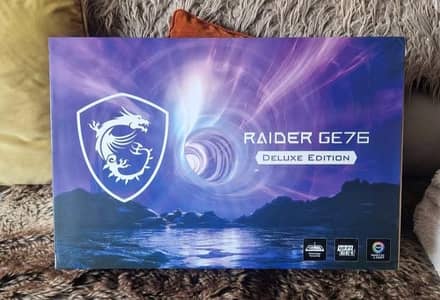 MSI Raider GE76 UGS | Gaming Laptop
