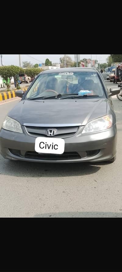 Honda Civic EXi 2005
