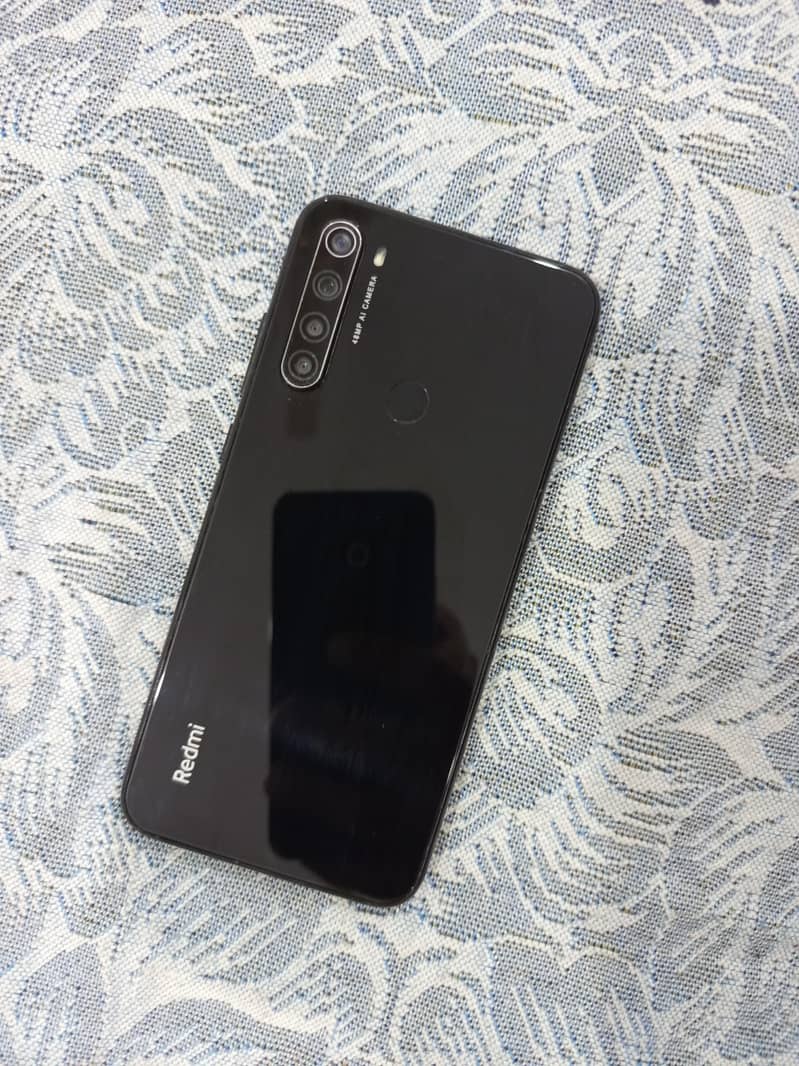 Redmi Note 8 0