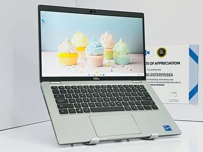 dell 5420 core i5 11th gen - 4.40 Ghz processor- 100% original 10/10