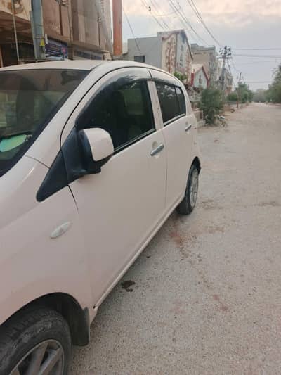 daihatsu mira x memorial 2011