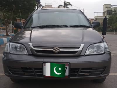Suzuki Cultus VXR 2007 Urgent Sell Read Ad