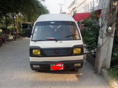 Suzuki Bolan 1986 for sale in lahore