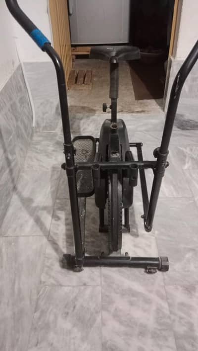 Exercise Machine