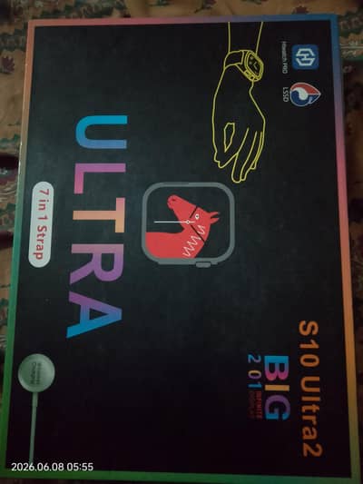 Smart watch Ultra 2